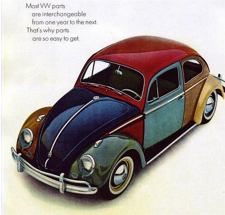 Vintage VW Bug Logo - Volkswagonclassiccars Volkswagon Classic cars t