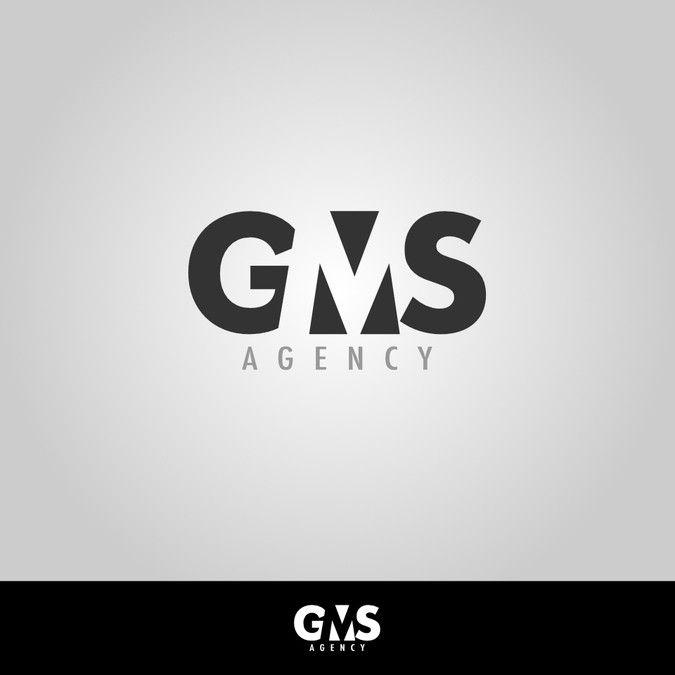 Gms Logo - Design a clean crisp 3 letter logo | Logo design contest