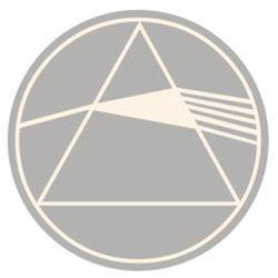 Pink Floyd Logo - Pink Floyd Logo & Prism (Applique Motifs) T Shirt