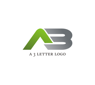 3 Letter Brand Logo - A 3 letter logo design download | Vector Logos Free Download | List ...