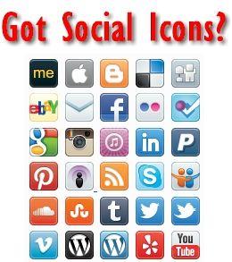 Copyable New PayPal Logo - Free Social Media Icons in PNG format | The Ink Blog