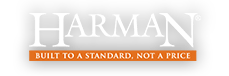 Harman Stove Logo - Antigo Pellet Stoves