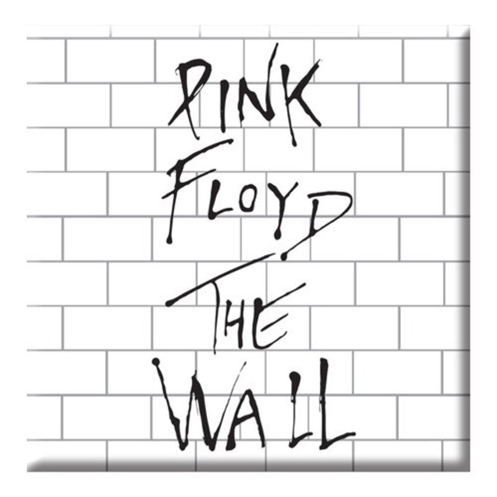 Pink Floyd Logo - Pink Floyd Wall Logo Magnet
