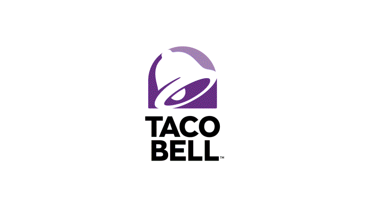 New Taco Bell Logo - Check Out Taco Bell's New Tricked-Out Las Vegas Restaurant, the ...