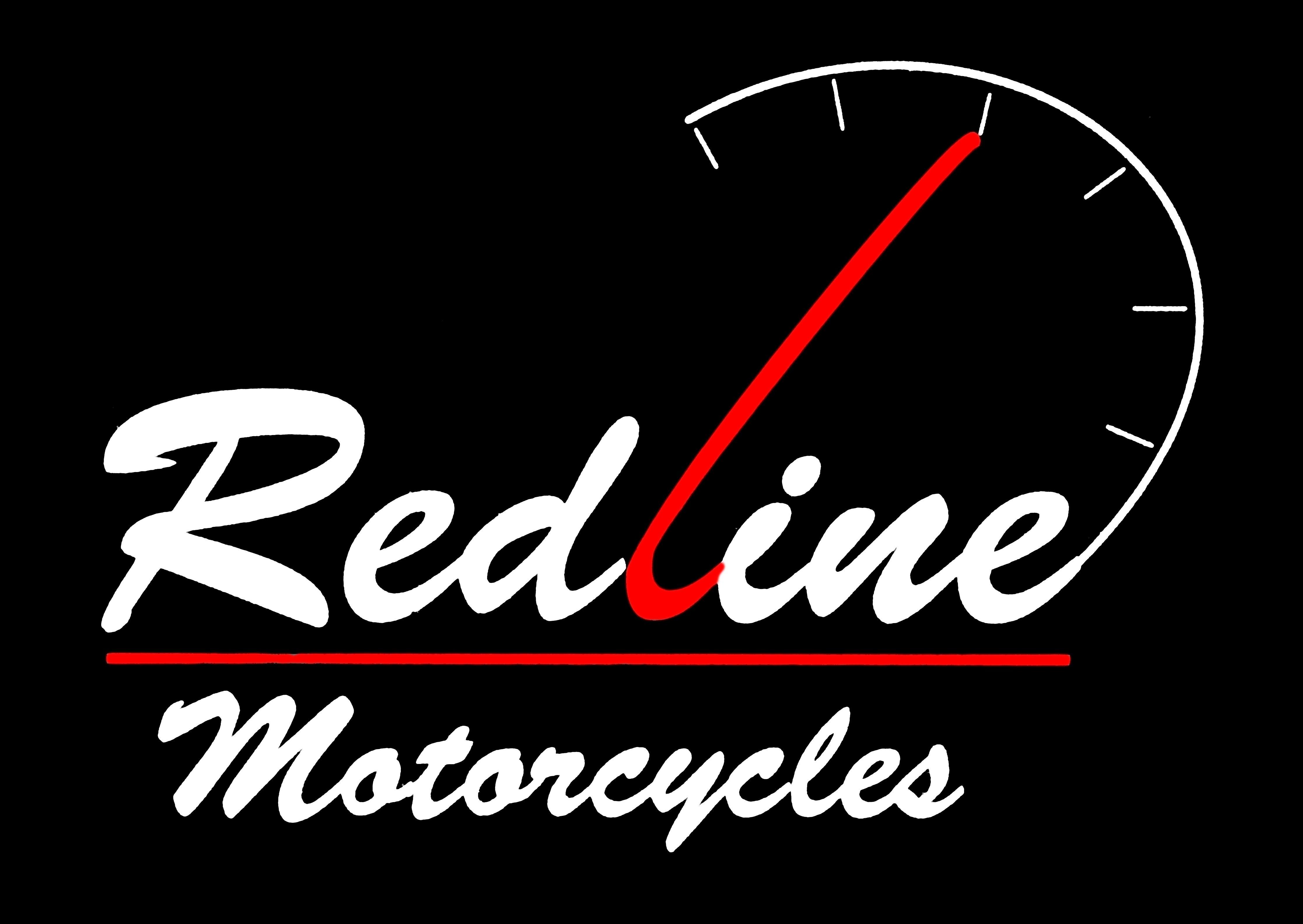 Red Line Logo - Redline Motorcycles - Northfield