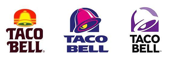 New Taco Bell Logo - Taco Bell has a new Logo Design. Is what you eat this week