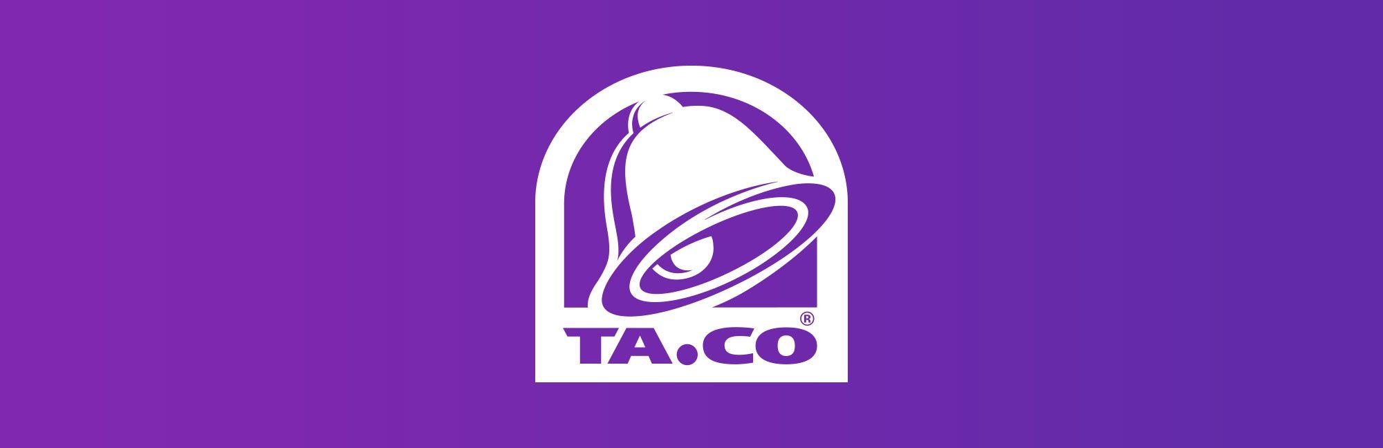 New Taco Bell Logo - Able Parris - taco bell site redesign