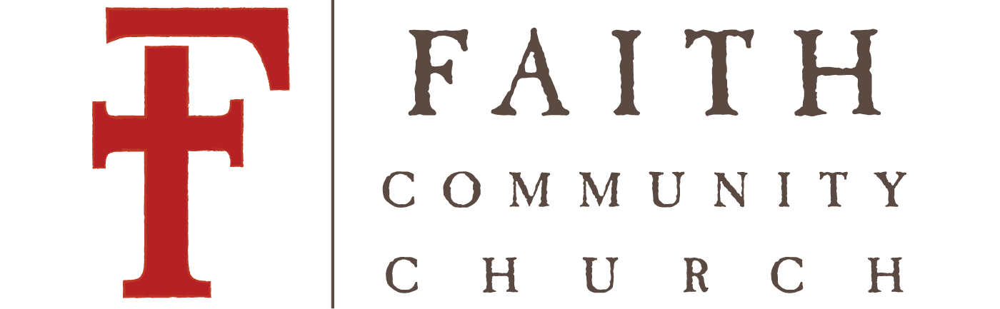 Faith Community Church Logo - Welcome to FCC Community Church