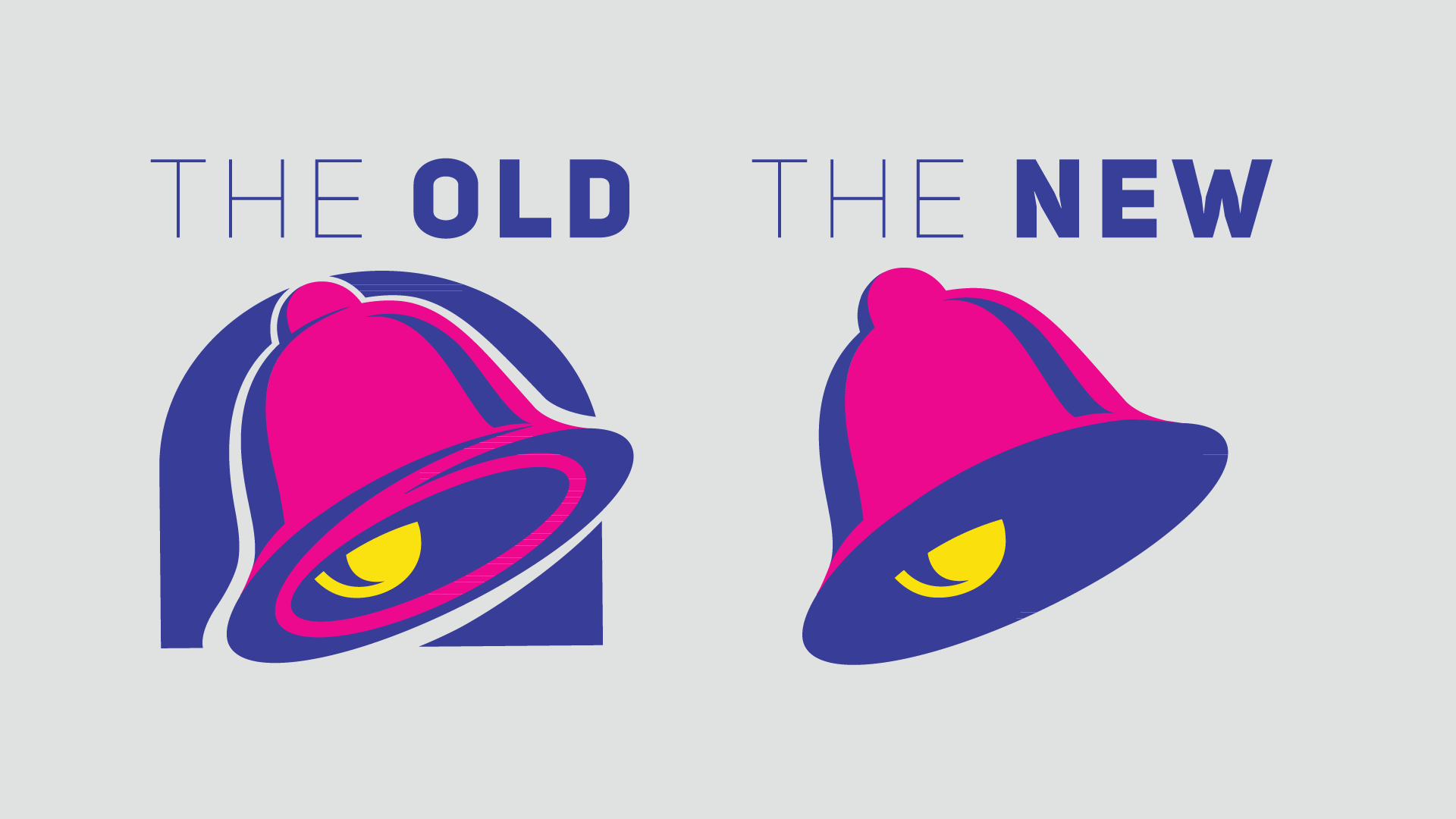 New Taco Bell Logo - Old taco bell Logos