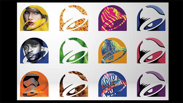 New Taco Bell Logo - Taco Bell reinvents itself into a full-fledged lifestyle brand