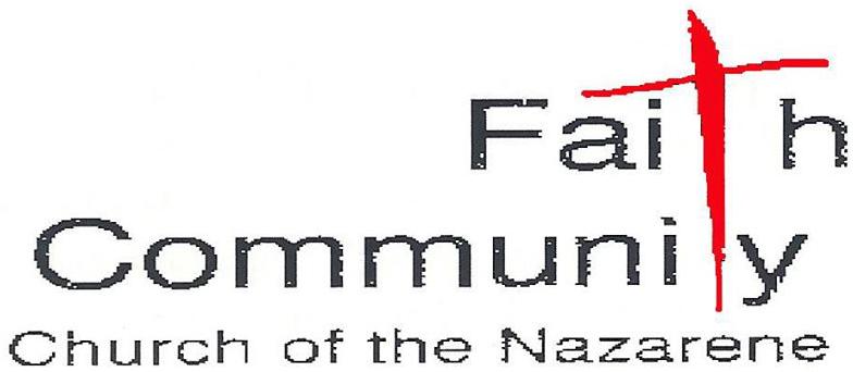 Faith Community Church Logo - Home
