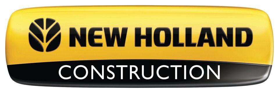 New Holland Construction Logo - New Holland Construction - CNH
