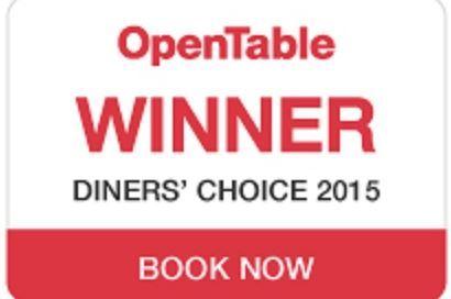OpenTable Winner Logo - We won - OpenTable Diner's Choice | The Crown at Woodbridge