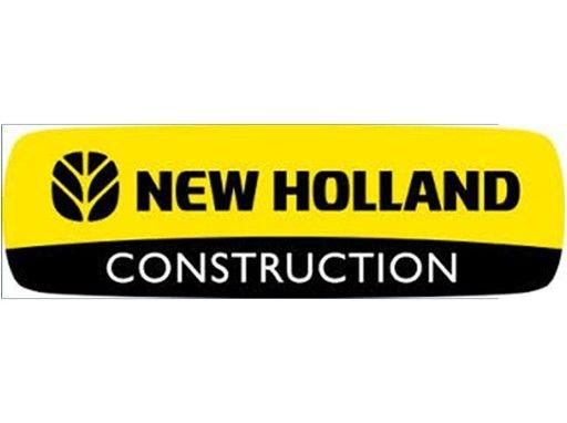 New Holland Construction Logo - CNH Industrial Newsroom : New Holland Construction Raises
