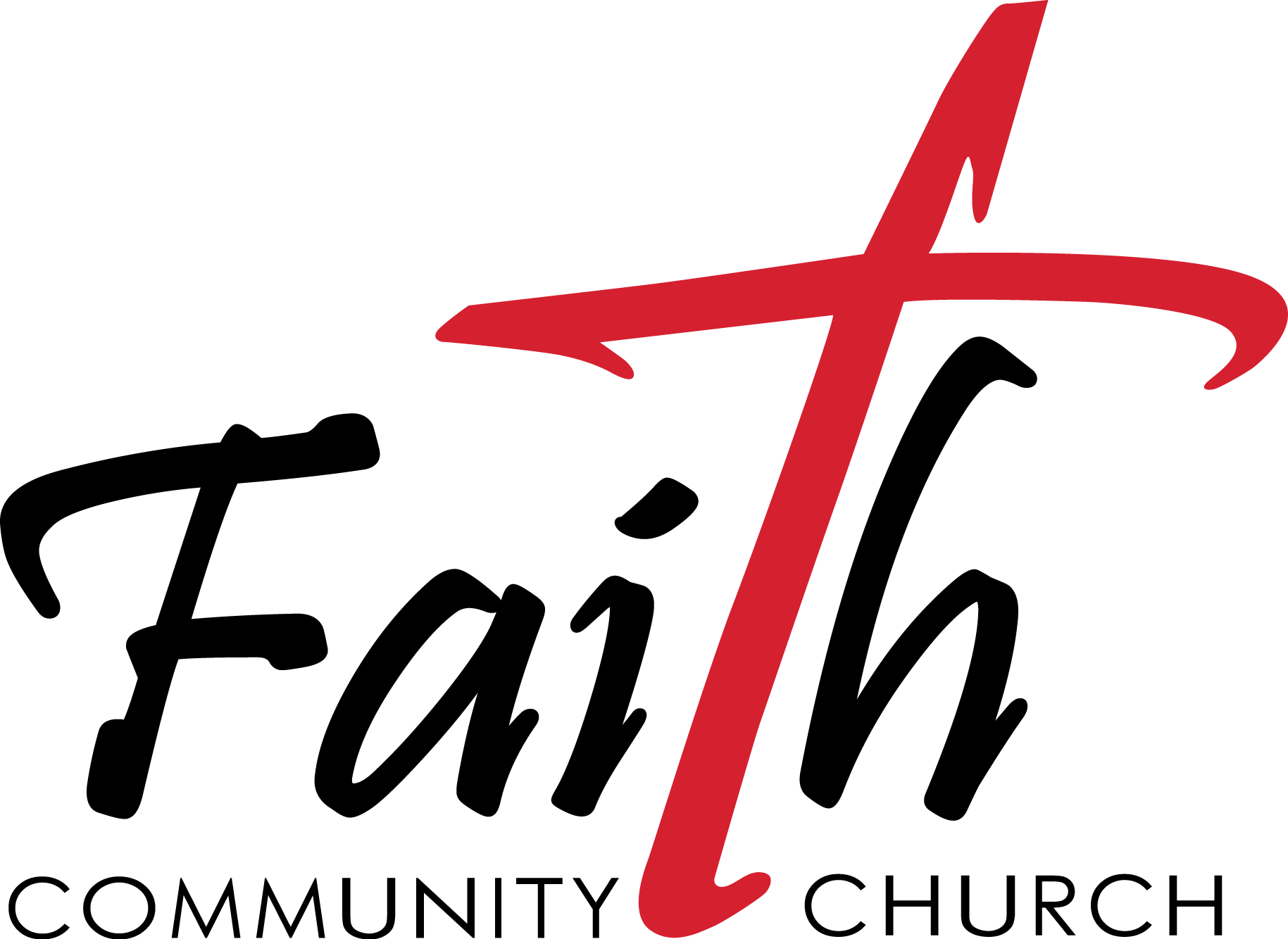 Faith Community Church Logo - Faith Community Church - faith community church:where we gather ...