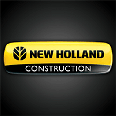 New Holland Construction Logo - New Holland CE EQUIPMENT SECURES THEIR FIRST
