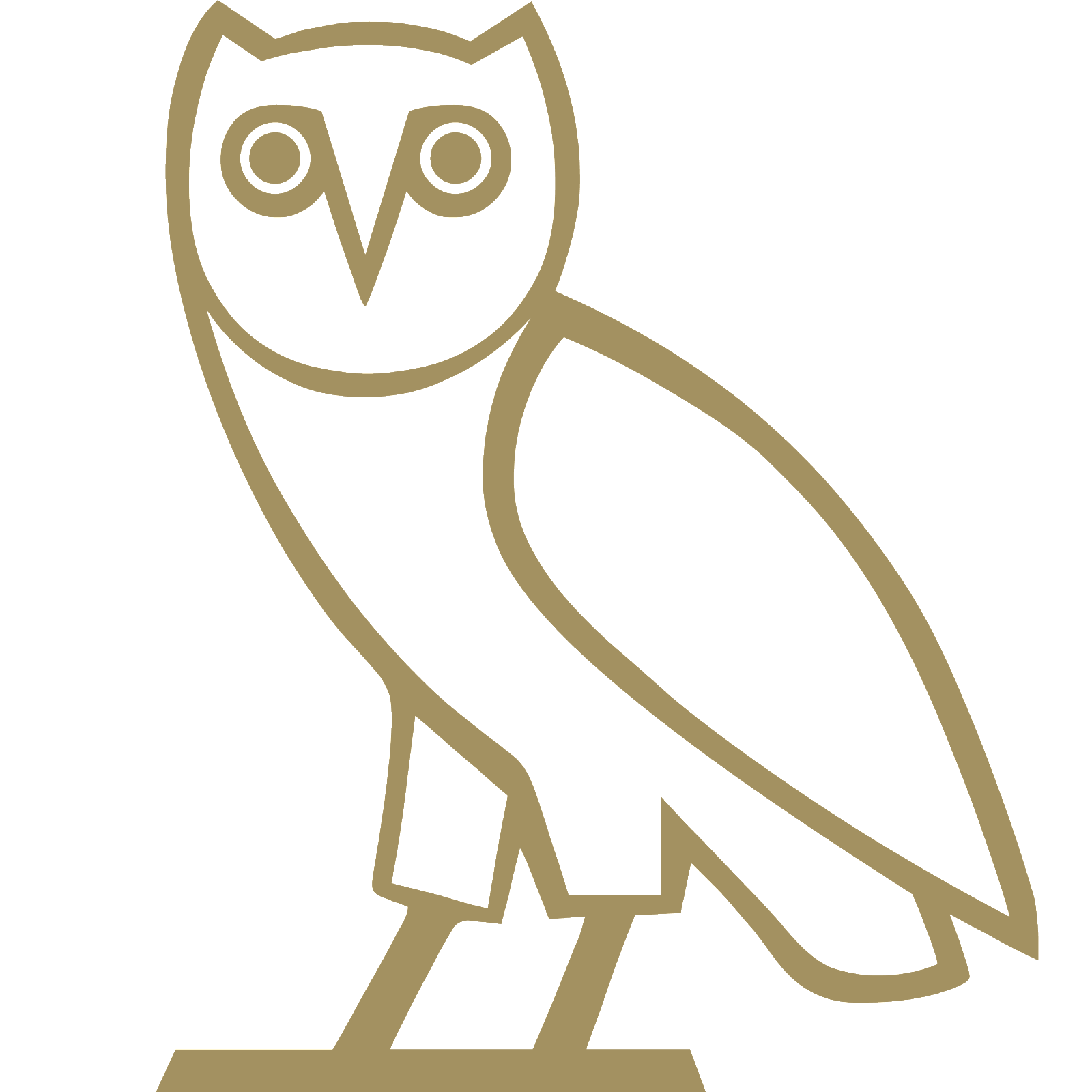 Ovo Owl Logo - Image result for owl logo | owls | Tattoos, Owl, Owl outline