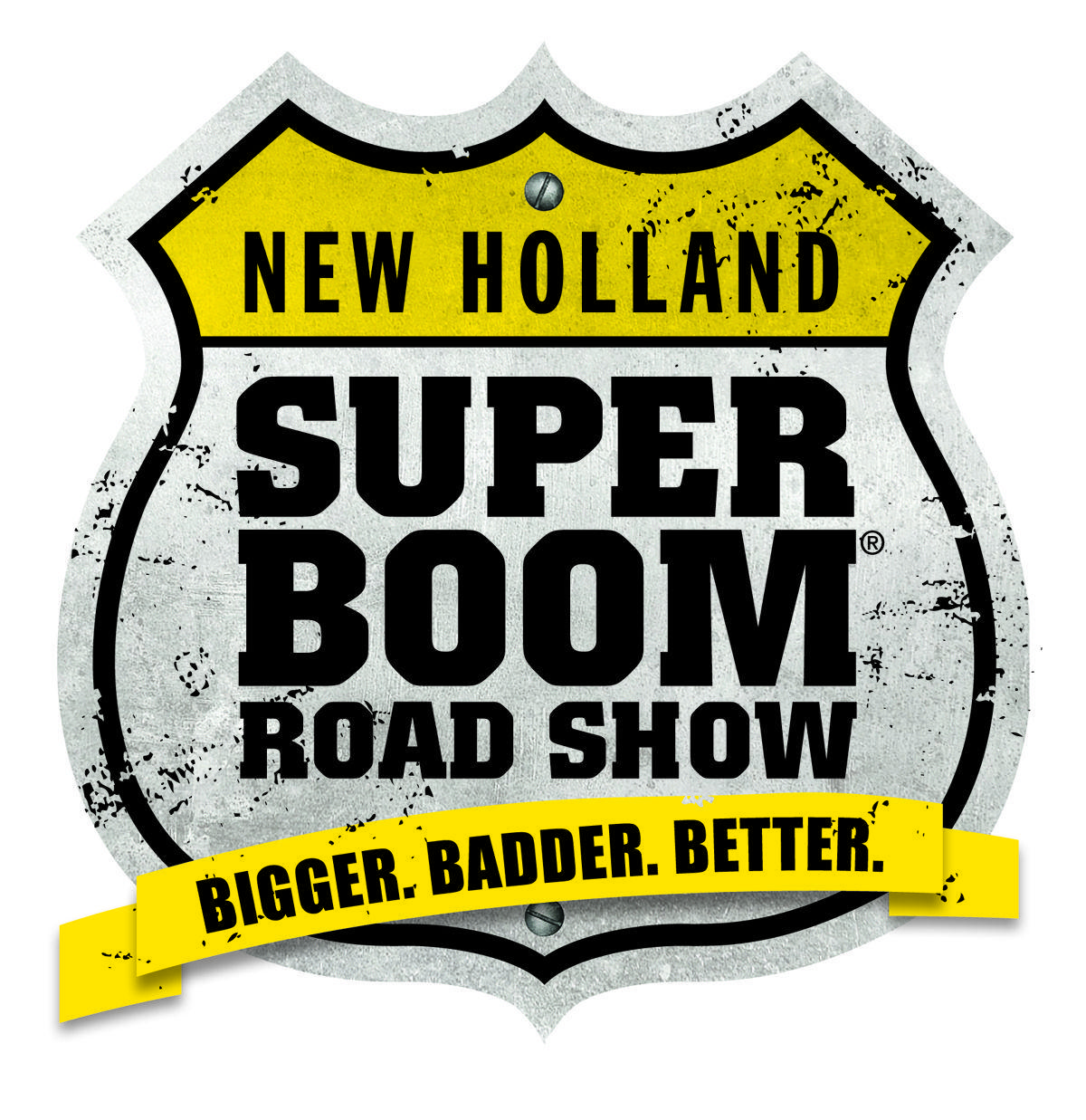 New Holland Construction Logo - New Holland Launches Super Boom Road Show - Underground Construction