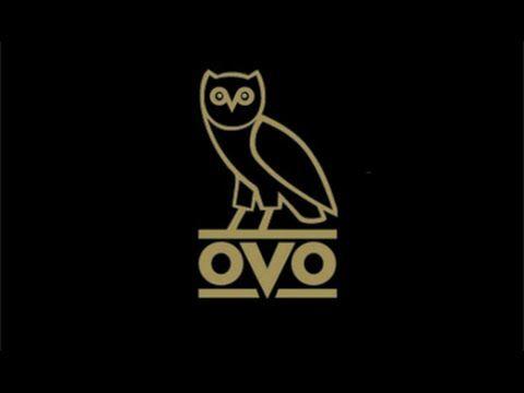 OVOXO Owl Logo - How To Draw OVO (Owl) - YouTube