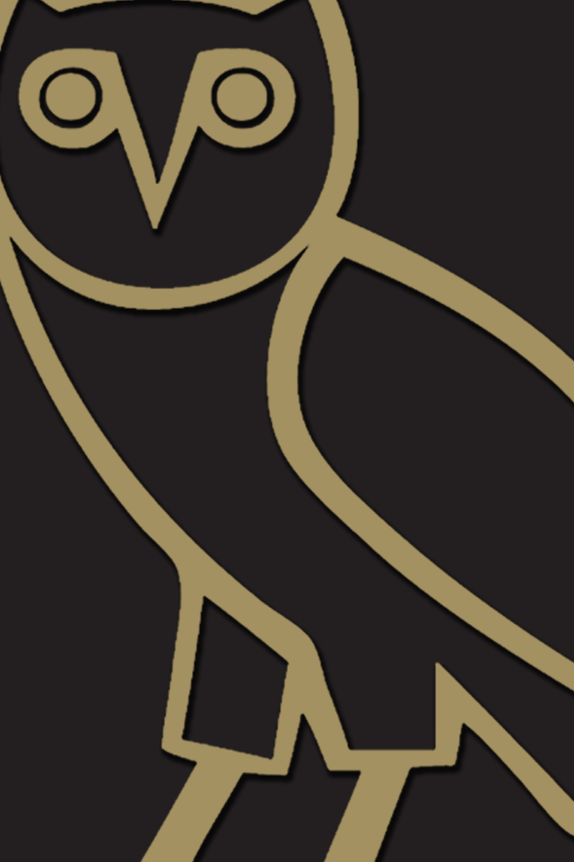 OVOXO Owl Logo - Drake owl Logos