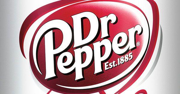 Dr Pepper Logo - Diet Dr Pepper | Dr Pepper Products