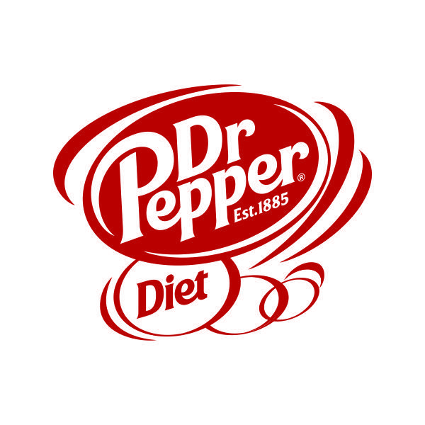 Diet Dr Pepper Logo - Donnewald Distributing Company | dr pepper diet