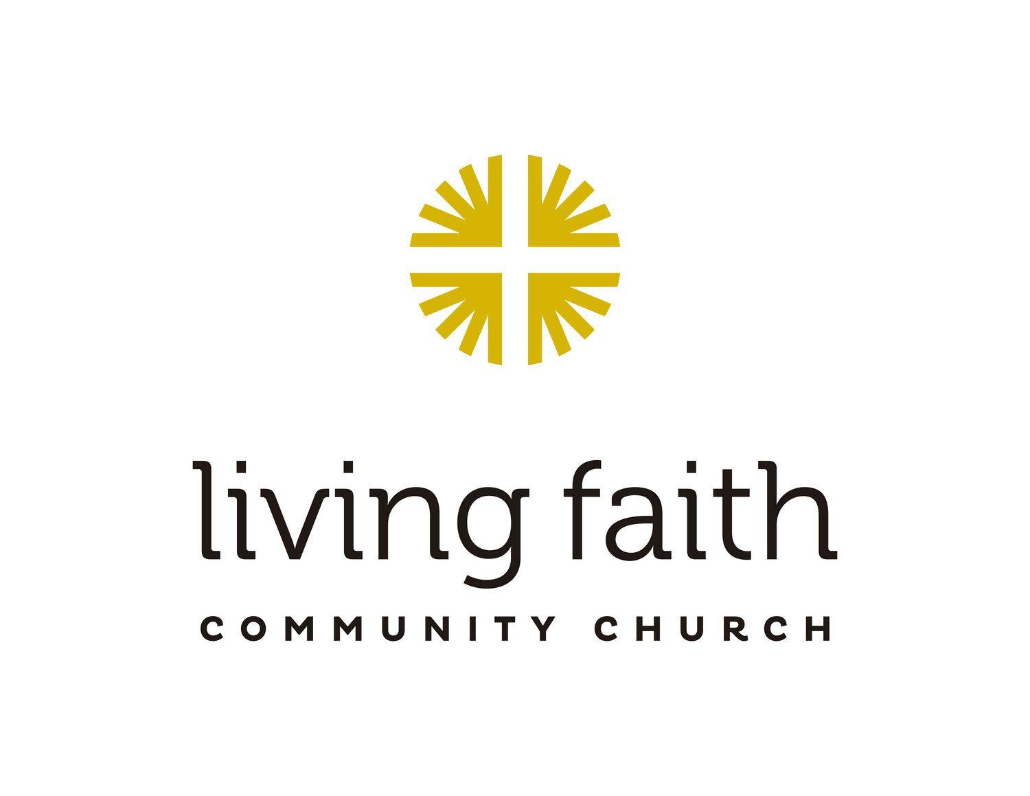 Faith Community Church Logo - Living Faith Community Church