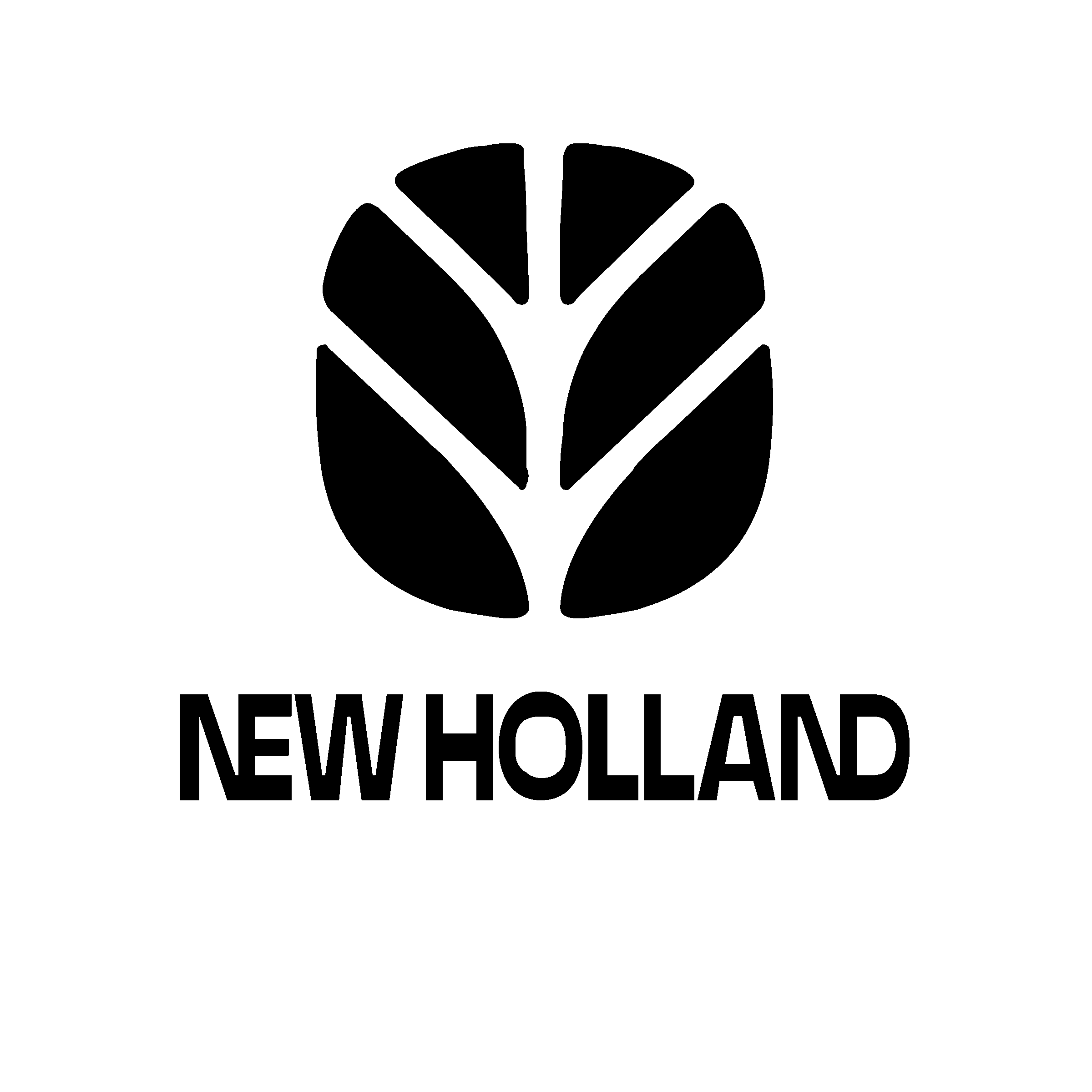 New Holland Construction Logo - New Holland Construction Logo PNG Transparent & SVG Vector - Freebie ...