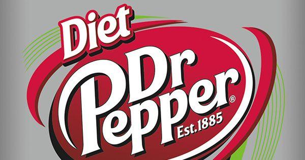 Diet Dr Pepper Logo - Diet Dr Pepper Cherry | Dr Pepper Products