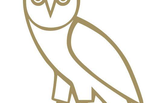 Drake OVO Owl Logo - 500x340px Drake Owl Logo Wallpaper - WallpaperSafari
