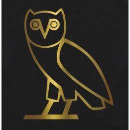 OVOXO Owl Logo - Drake Ovo Owl Logo