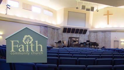 Faith Community Church Logo - Faith Community Church for Hope