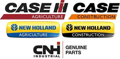 New Holland Construction Logo - Log in Page