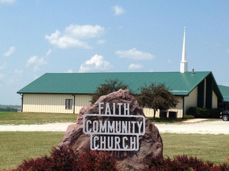 Faith Community Church Logo - Faith Community Church - home