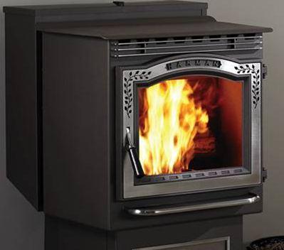 Harman Stove Logo - Find The Best Pellet Stove For Your Home | Our Reviews