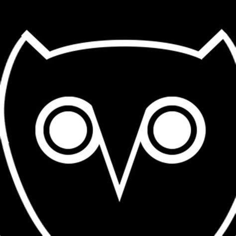 OVOXO Owl Logo - Animal Owl Logo Website Ovo Meaning