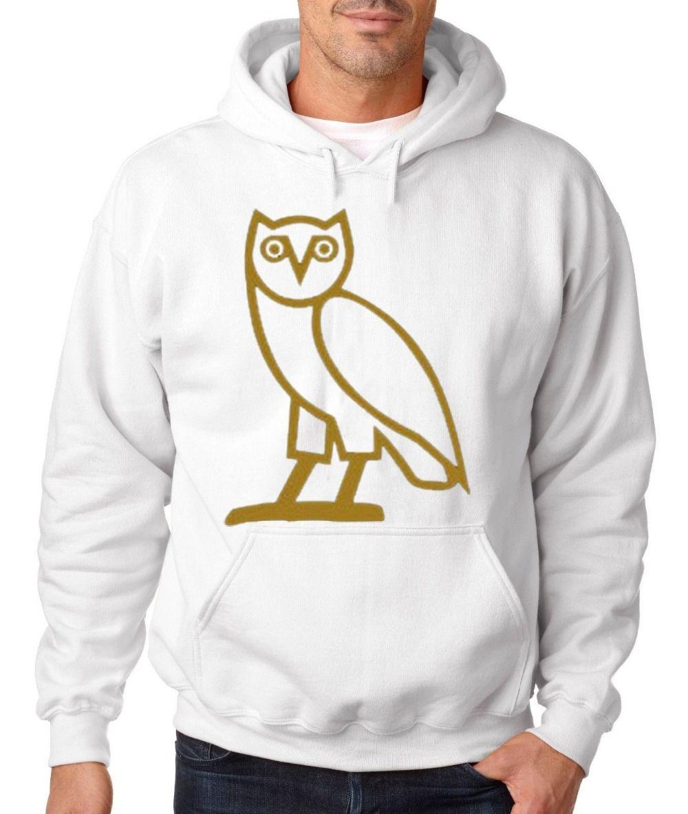 OVOXO Owl Logo - Drake | October's Very Own