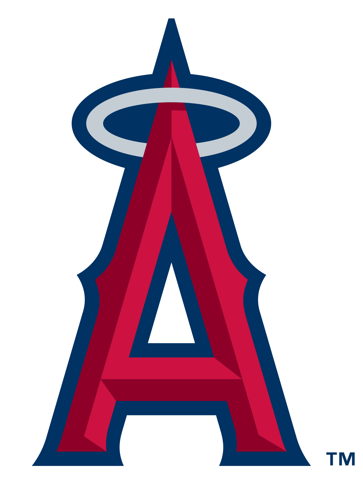 Angels Logo - Los Angeles Angels
