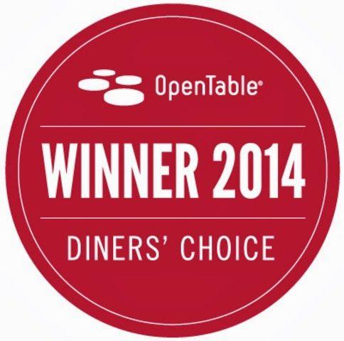 OpenTable Winner Logo - DinersChoiceHi Res Ravens Restaurant At The Stanford Inn