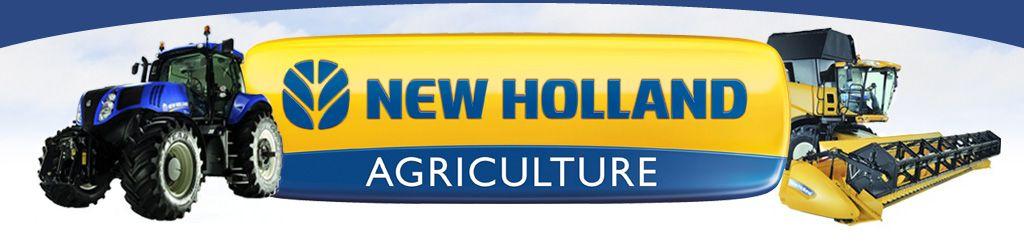 New Holland Construction Logo - New holland Logos
