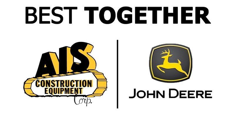 John Deere Construction Logo - AIS Equipment | Construction Equipment | Pre-Owned Construction Machines