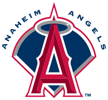 MLB Angels Logo - Los Angeles Angels