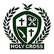 Cathloic Cross Logo - Holy Cross Catholic Secondary School
