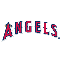 Los Angeles Angels Logo - Los Angeles Angels Wordmark Logo | Sports Logo History