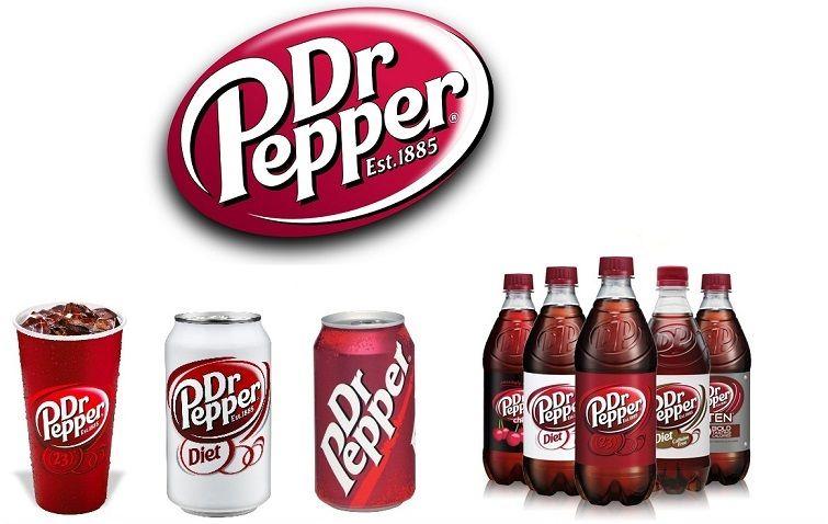 Diet Dr Pepper Logo - Interesting facts about Dr Pepper | Just Fun Facts