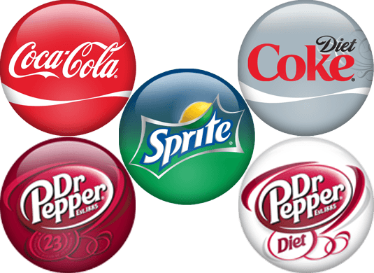 Diet Dr Pepper Logo - Sodas