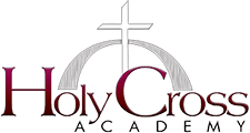 Holy Cross Logo - Holy Cross Academy (New Jersey)