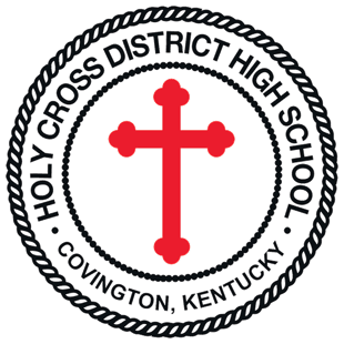 Red Cross School Logo - Holy Cross District HS | 