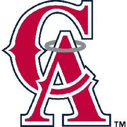 Angels Logo - California Angels Primary Logo | Sports Logo History