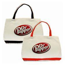 Diet Dr Pepper Logo - New* DR PEPPER Logo Tote Bag Classic. Dr Pepper n Sugar in 2018